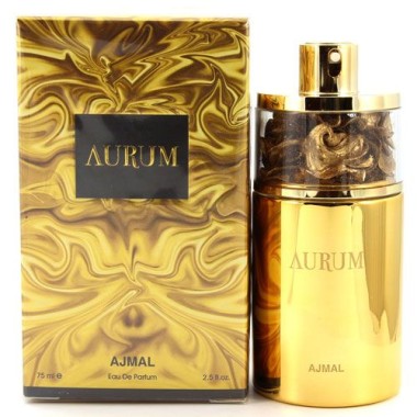 Ajmal AURUM парфюмерная вода 75мл женская — Makeup market