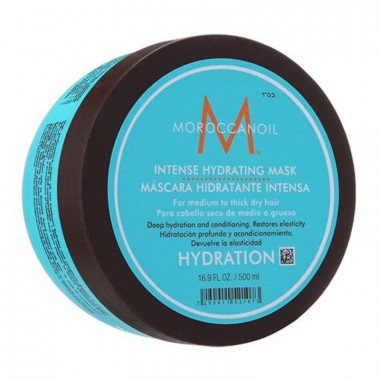 Moroccanoil Маска интенсивно увлажняющая Intense Hydrating 500мл — Makeup market