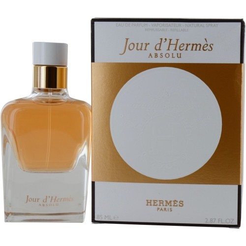 Hermes JOUR D`HERMES ABSOLU парфюмерная вода 85мл жен. фото 1 — Makeup market