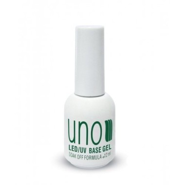 UNO Базовое покрытие для гель-лака 12мл. — Makeup market