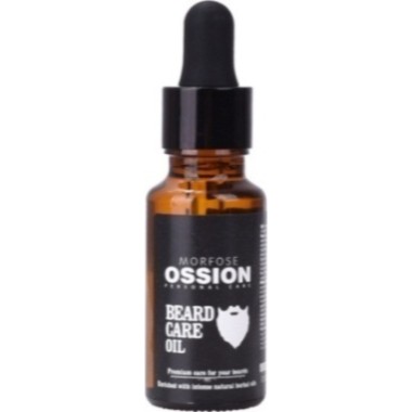 Morfose Ossion Beard Care Oil Масло для бороды 20 мл — Makeup market