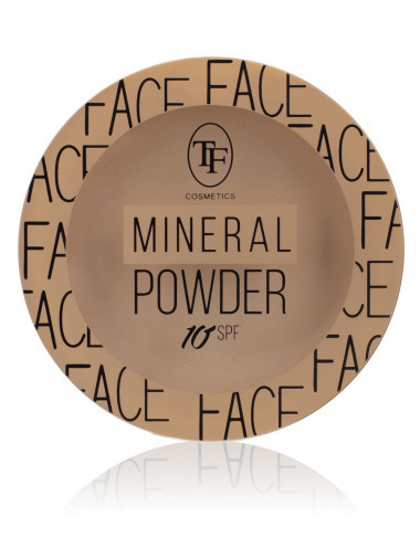 Триумф TF Пудра минеральная для лица Mineral powder — Makeup market