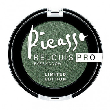 Relouis Тени для век Pro Picasso Limited Edition — Makeup market