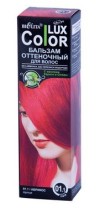 Белита Бальзам оттеночный для волос Lux Color 100мл фото 2 — Makeup market
