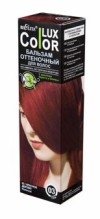 Белита Бальзам оттеночный для волос Lux Color 100мл фото 4 — Makeup market