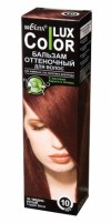 Белита Бальзам оттеночный для волос Lux Color 100мл фото 13 — Makeup market