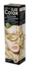 Белита Бальзам оттеночный для волос Lux Color 100мл фото 21 — Makeup market
