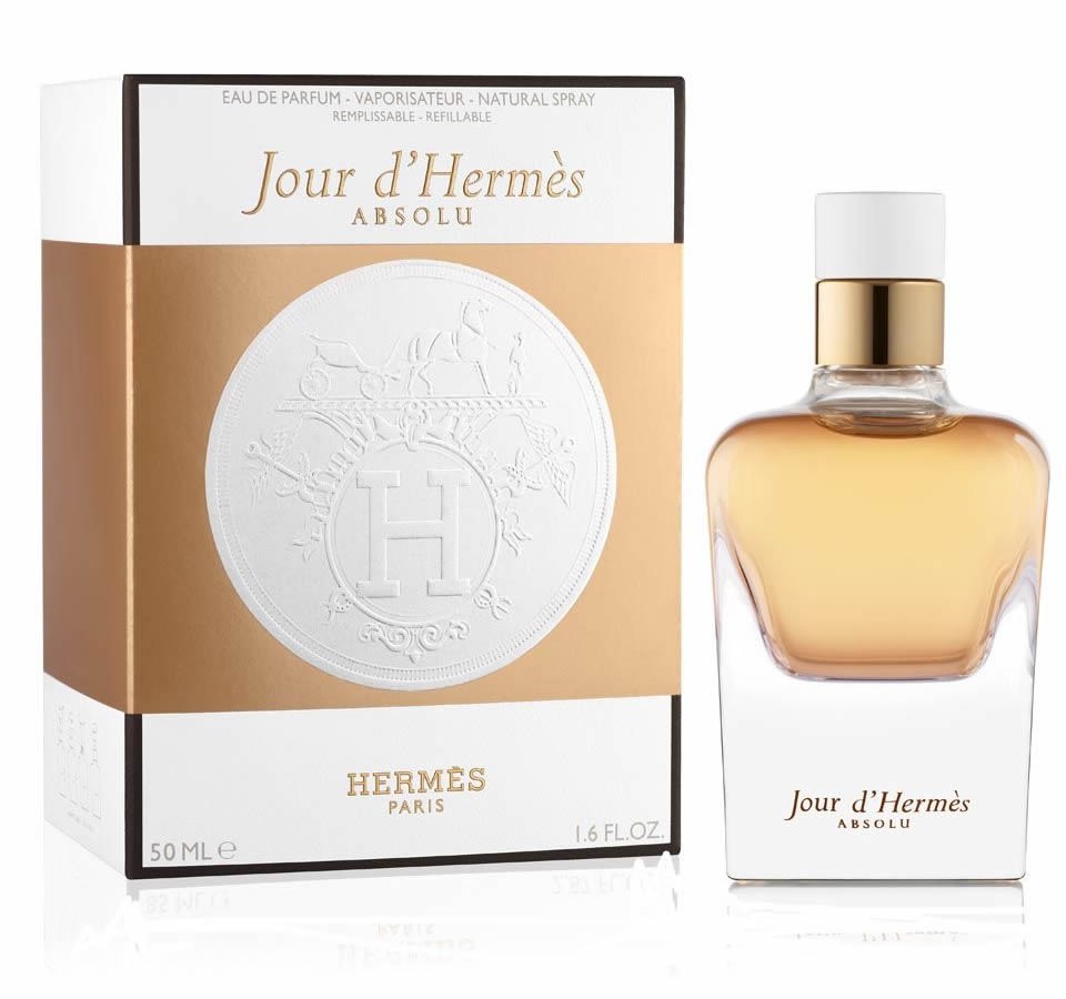 Hermes JOUR D`HERMES ABSOLU парфюмерная вода 50мл жен. фото 1 — Makeup market