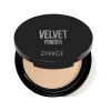 Divage Пудра компактная Velvet фото 1 — Makeup market