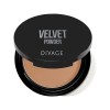 Divage Пудра компактная Velvet фото 2 — Makeup market