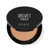 Divage Пудра компактная Velvet фото 3 — Makeup market