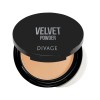 Divage Пудра компактная Velvet фото 4 — Makeup market