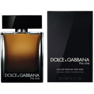 Dolce&amp;Gabbana the ONE MEN парфюмерная вода 50мл муж. — Makeup market