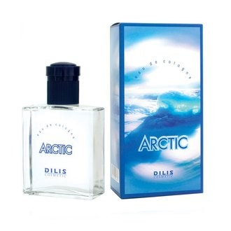 Dilis Одеколон для мужчин Arctic 100 мл — Makeup market