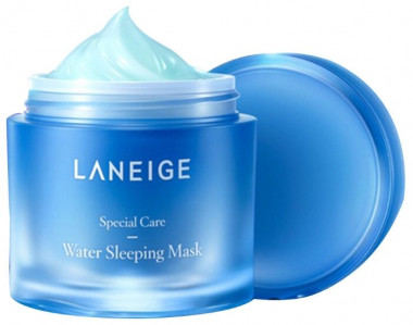 Laneige Ночная маска увлажняющая Water Sleeping Mask 70 мл — Makeup market