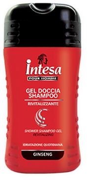 Intesa шампунь-гель для душа Женьшень 250 мл — Makeup market