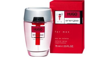 Hugo Boss Energise туалетная вода 75 мл мужская — Makeup market