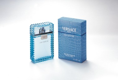 Versace Eau Fraiche Туалетная вода 100 мл муж — Makeup market