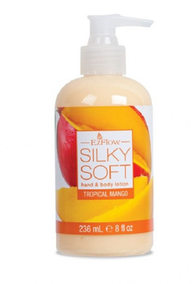 Ezflow Крем-лосьон для рук и тела аромат Тропический манго 236 мл — Makeup market
