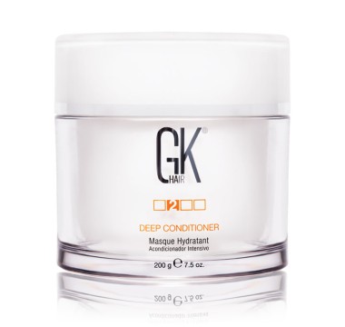 Global Keratin Глубокий кондиционер (маска) Deep conditioner 200 мл — Makeup market