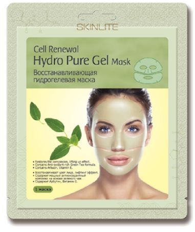 SKINLITE Восстанавливающая гидрогелевая маска фото 1 — Makeup market