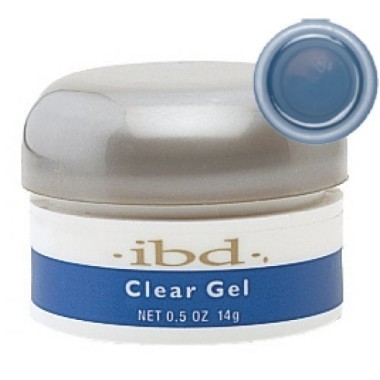 IBD Прозрачный гель для укрепления Gel Clear 14мл — Makeup market