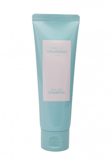 Evas Шампунь для волос увлажняющий Recharge Solution Blue Clinic Shampoo 100 мл — Makeup market