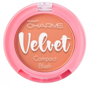 Charme Румяна скульптурирующие Velvet — Makeup market