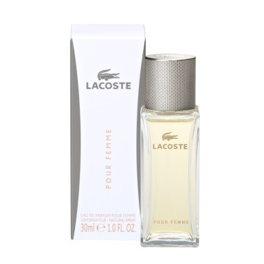 Lacoste Pour Femme парфюмерная вода 30 мл. жен — Makeup market