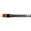 Irisk Кисть для омбрэ с деревянной ручкой фото 2 — Makeup market