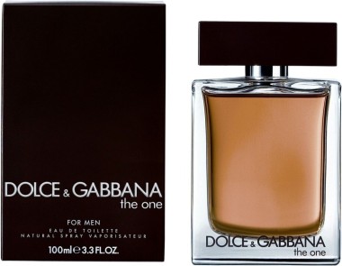 Dolce&amp;Gabbana the ONE MEN туалетная вода 100мл муж. — Makeup market