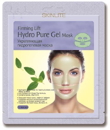 SKINLITE Укрепляющая гидрогелевая маска фото 1 — Makeup market