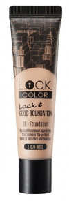 L.o.c.k. BB крем и тон основа Good Boundation фото 5 — Makeup market