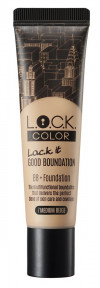 L.o.c.k. BB крем и тон основа Good Boundation фото 6 — Makeup market