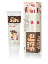 Lion Kids Safe зубная паста детская клубника 90 гр фото 1 — Makeup market