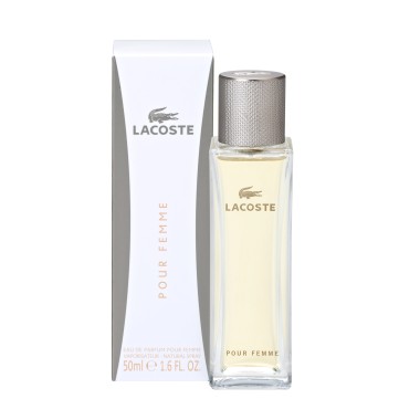 Lacoste Pour Femme парфюмерная вода 50 мл. жен — Makeup market