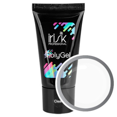 Irisk Полигель PolyGel 30 гр в тубе — Makeup market
