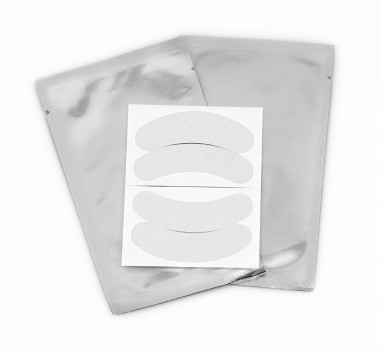 Pro Взгляд Силиконовые подушечки для наращивания ресниц ультратонкие 2 пары в упаковке — Makeup market