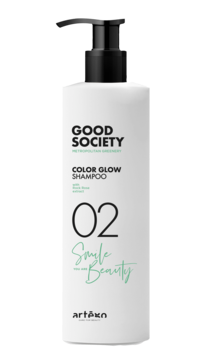 Artego 02 Шампунь для окрашенных волос Color Glow 1000 мл — Makeup market