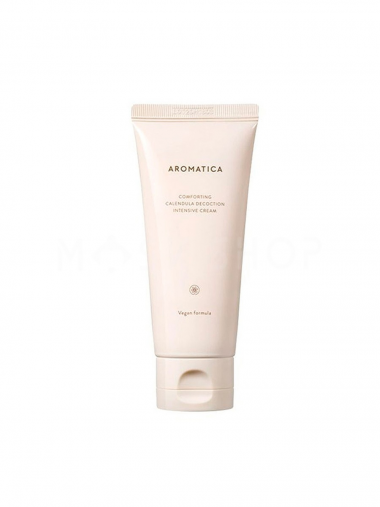Aromatica Крем интенсивный с календулой Comforting calendula decoction intensive cream 100 мл — Makeup market