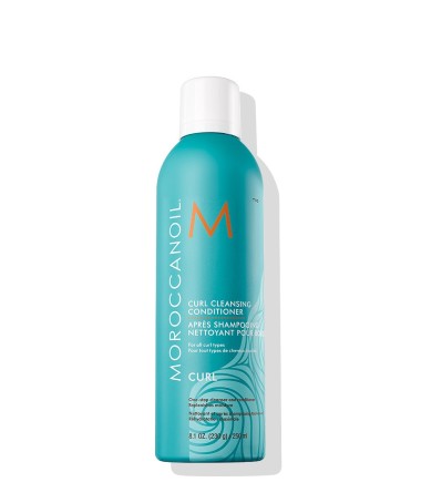 Moroccanoil Очищающий кондиционер Curl Cleansing Condi 250мл — Makeup market