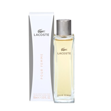 Lacoste Pour Femme парфюмерная вода 90 мл. жен — Makeup market