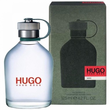 Hugo Boss Hugo туалетная вода 125 мл мужская — Makeup market