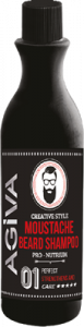 Agiva Beard 01 Шампунь для бороды и усов 100 мл — Makeup market