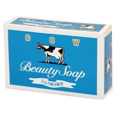 Cow Brend Мыло молочное освежающее &quot;Beauty Soap&quot; Жасмин 3 шт — Makeup market