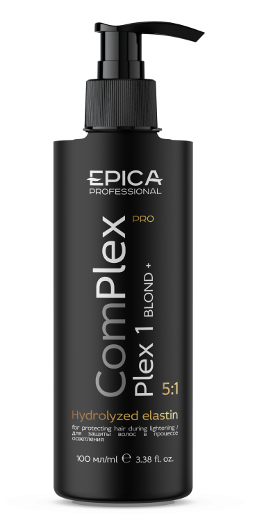 Epica Комплекс Plex 1 для защиты при осветлении волос 100мл — Makeup market