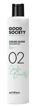 Artego 02 Шампунь для окрашенных волос Color Glow 250 мл — Makeup market