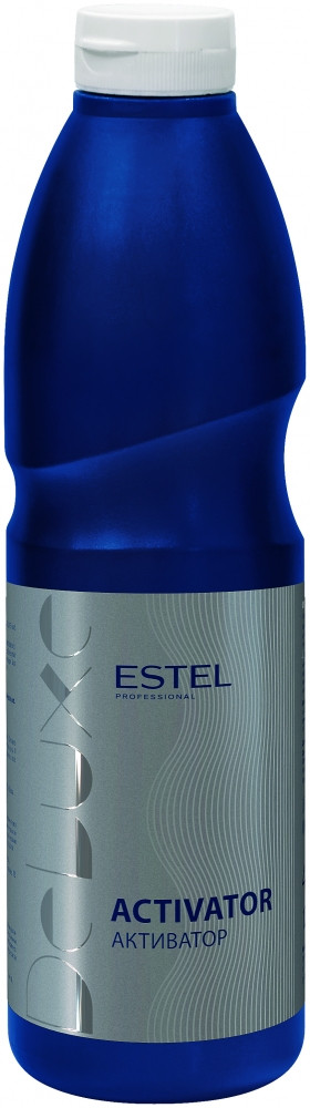 Estel Активатор 1,5 % De Luxe 900 мл — Makeup market