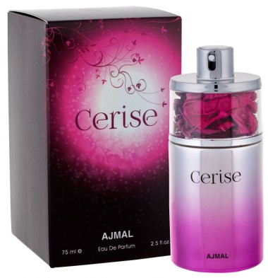 Ajmal Cerise парфюмерная вода 75 мл женская — Makeup market