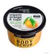 Organic shop Скраб для тела Сицилийский апельсин 250мл фото 1 — Makeup market